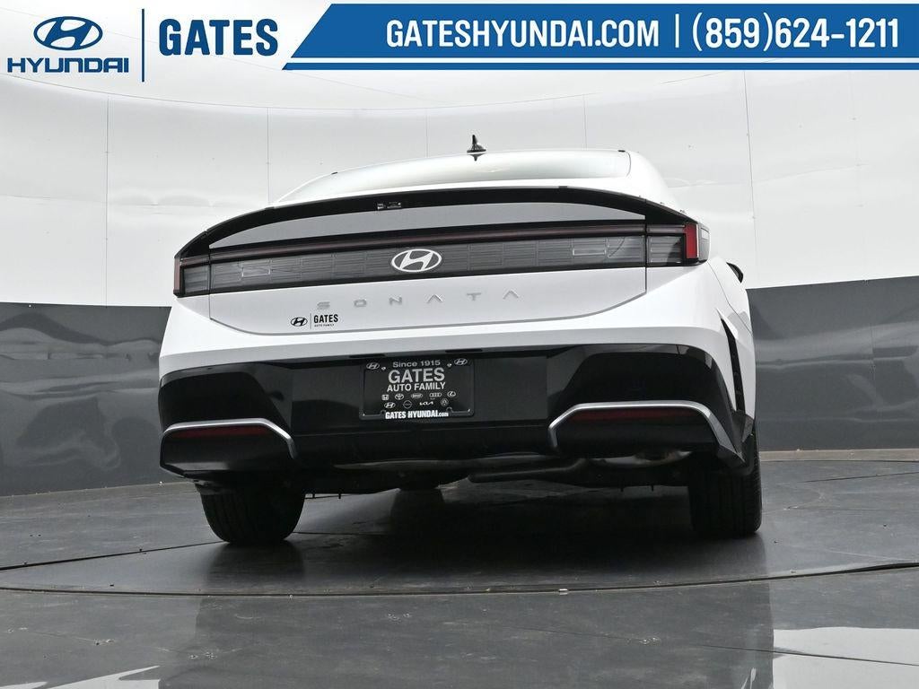 2026 Hyundai SONATA SEL Sport Sport