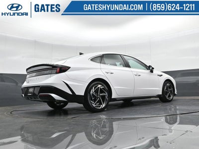 2026 Hyundai SONATA SEL Sport Sport