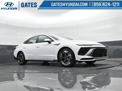 2026 Hyundai SONATA SEL Sport Sport