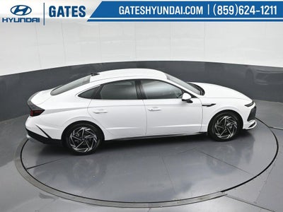 2026 Hyundai SONATA SEL Sport Sport