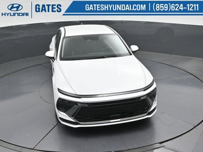 2026 Hyundai SONATA SEL Sport Sport