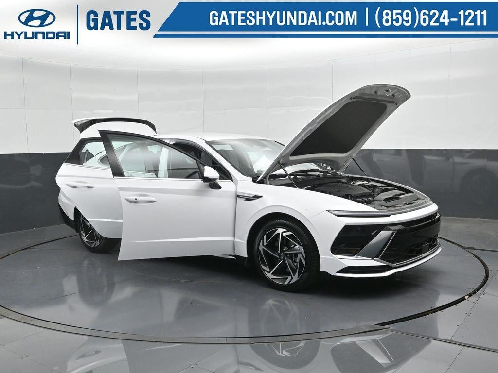 2026 Hyundai SONATA SEL Sport Sport