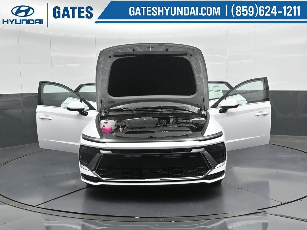 2026 Hyundai SONATA SEL Sport Sport