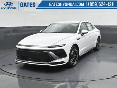 2026 Hyundai SONATA SEL Sport Sport