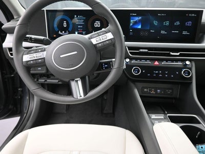 2026 Hyundai SONATA SEL Sport SPORT