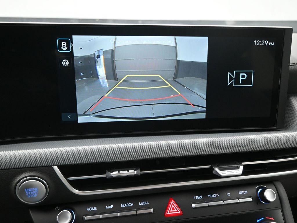 2026 Hyundai SONATA SEL Sport SPORT