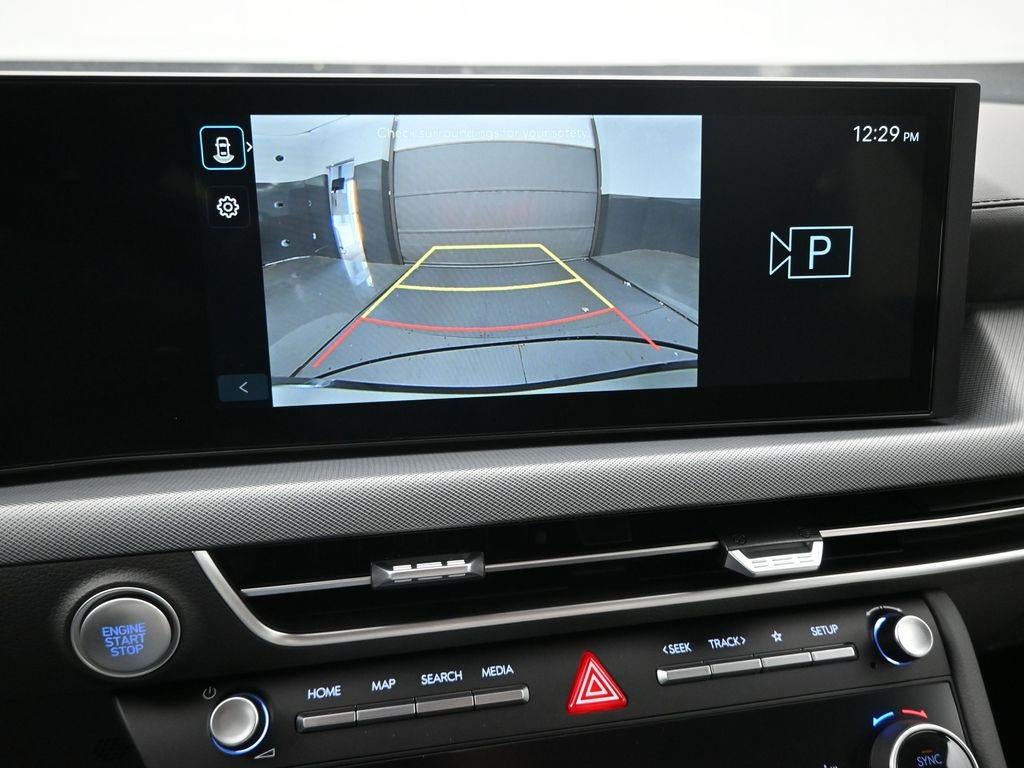 2026 Hyundai SONATA SEL Sport SPORT