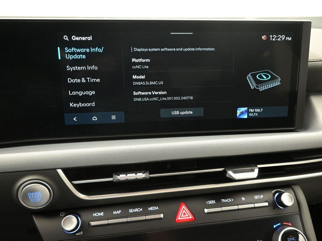 2026 Hyundai SONATA SEL Sport SPORT