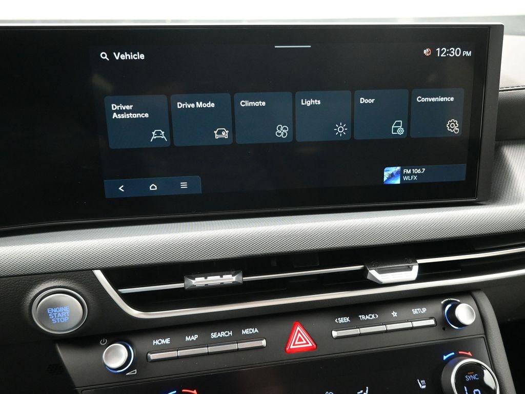 2026 Hyundai SONATA SEL Sport SPORT