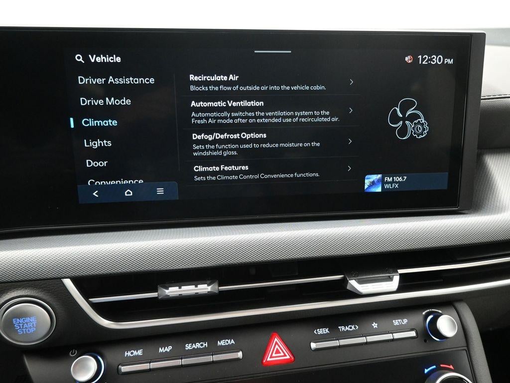 2026 Hyundai SONATA SEL Sport SPORT