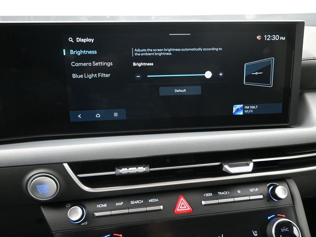 2026 Hyundai SONATA SEL Sport SPORT