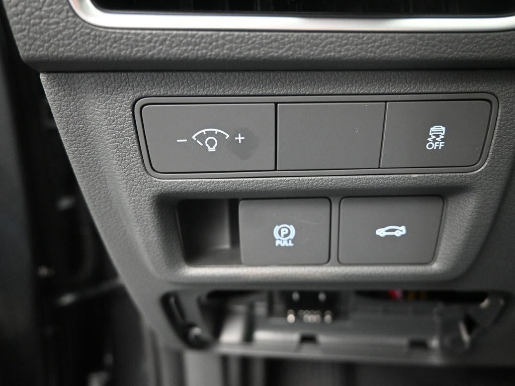 2026 Hyundai SONATA SEL Sport SPORT