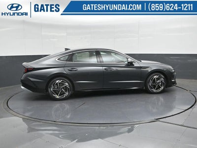 2026 Hyundai SONATA SEL Sport SPORT