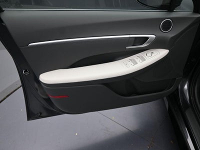 2026 Hyundai SONATA SEL Sport SPORT