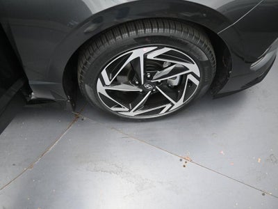 2026 Hyundai SONATA SEL Sport SPORT