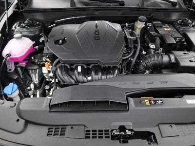 2026 Hyundai SONATA SEL Sport SPORT