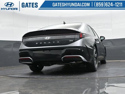 2026 Hyundai SONATA SEL Sport SPORT