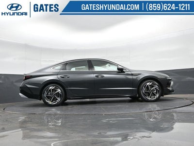 2026 Hyundai SONATA SEL Sport SPORT