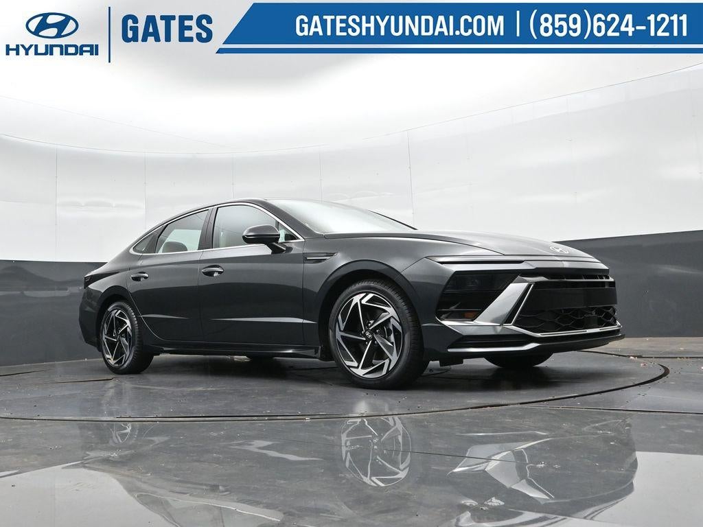 2026 Hyundai SONATA SEL Sport SPORT