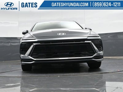 2026 Hyundai SONATA SEL Sport SPORT