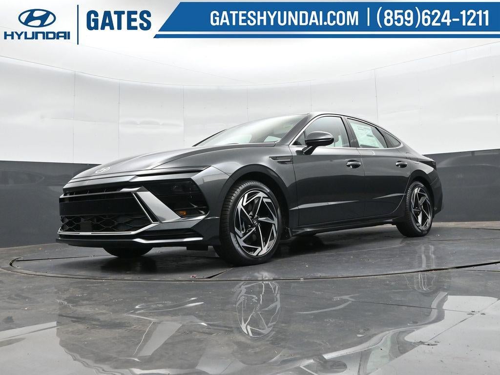 2026 Hyundai SONATA SEL Sport SPORT