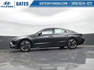 2026 Hyundai SONATA SEL Sport SPORT