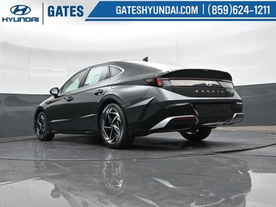 2026 Hyundai SONATA SEL Sport SPORT