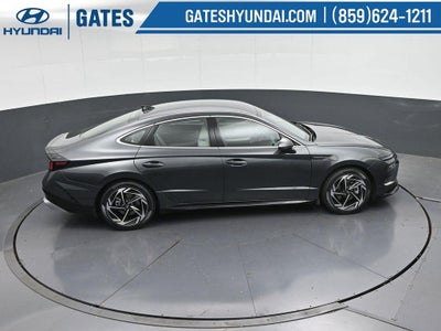 2026 Hyundai SONATA SEL Sport SPORT