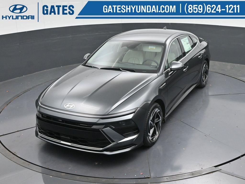 2026 Hyundai SONATA SEL Sport SPORT