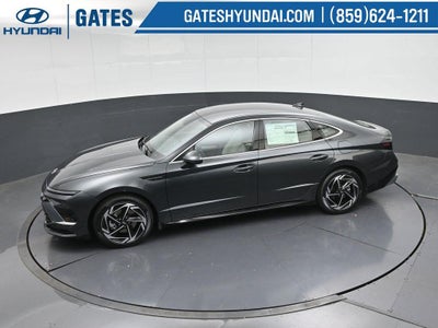 2026 Hyundai SONATA SEL Sport SPORT