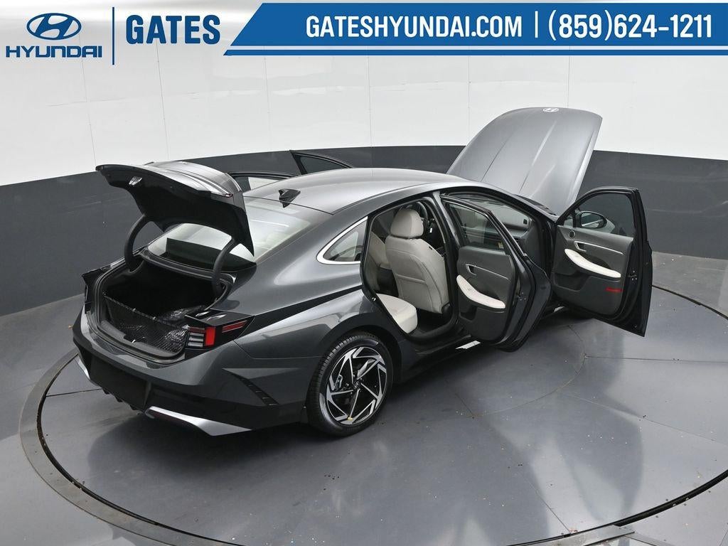 2026 Hyundai SONATA SEL Sport SPORT