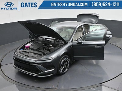 2026 Hyundai SONATA SEL Sport SPORT