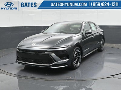2026 Hyundai SONATA SEL Sport SPORT