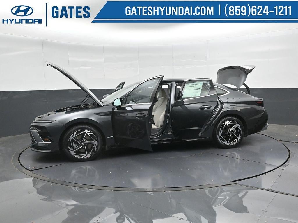 2026 Hyundai SONATA SEL Sport SPORT