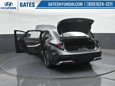 2026 Hyundai SONATA SEL Sport SPORT