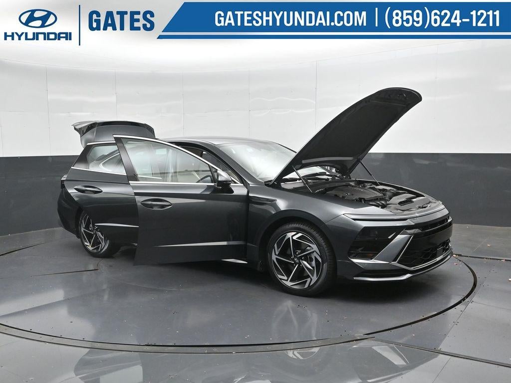 2026 Hyundai SONATA SEL Sport SPORT