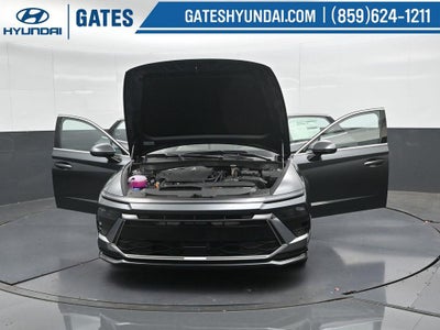 2026 Hyundai SONATA SEL Sport SPORT