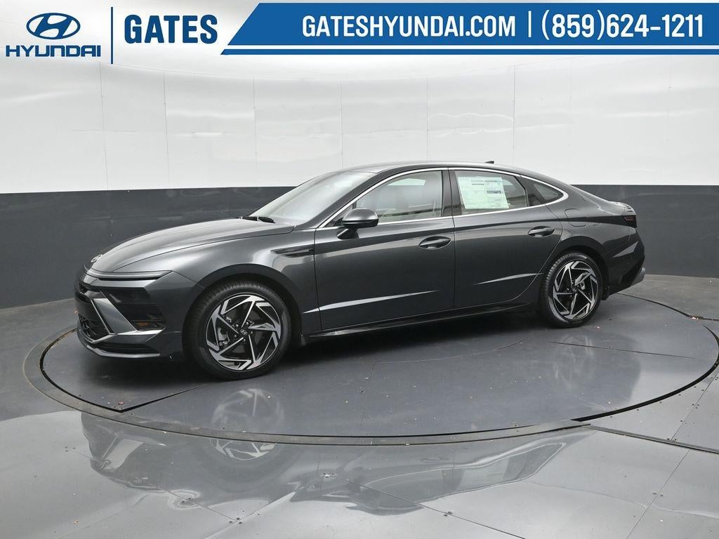 2026 Hyundai SONATA SEL Sport SPORT