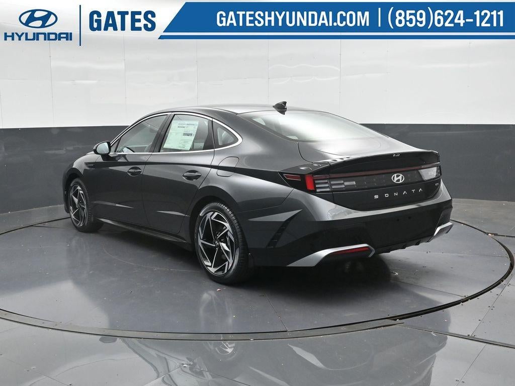 2026 Hyundai SONATA SEL Sport SPORT