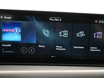 2026 Hyundai SONATA SEL Sport Sport