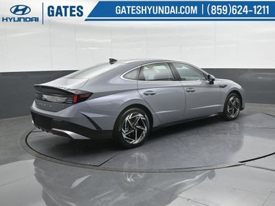 2026 Hyundai SONATA SEL Sport Sport