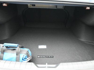 2026 Hyundai SONATA SEL Sport Sport