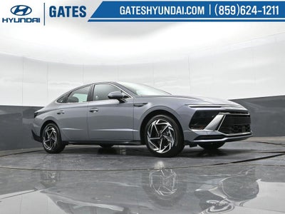 2026 Hyundai SONATA SEL Sport Sport