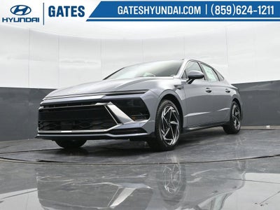2026 Hyundai SONATA SEL Sport Sport