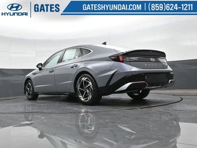 2026 Hyundai SONATA SEL Sport Sport