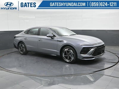 2026 Hyundai SONATA SEL Sport Sport