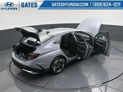 2026 Hyundai SONATA SEL Sport Sport