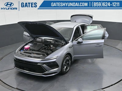 2026 Hyundai SONATA SEL Sport Sport
