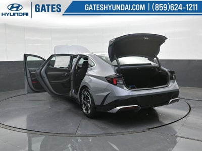 2026 Hyundai SONATA SEL Sport Sport