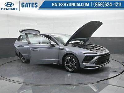 2026 Hyundai SONATA SEL Sport Sport